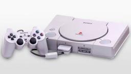 PlayStation Console Screenshot 1